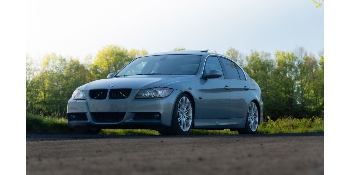 BMW 335 163.000 km 14.499 &euro; Schermbeck 46514