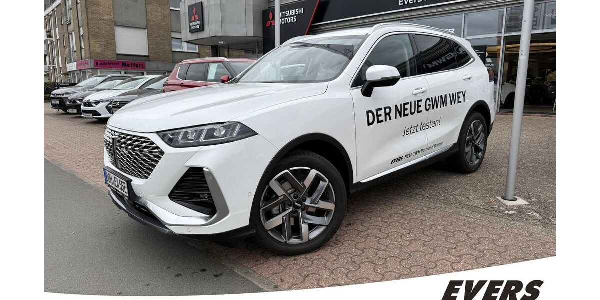 GWM Wey 03 7.100 km 40.950 &euro; Bocholt 46397