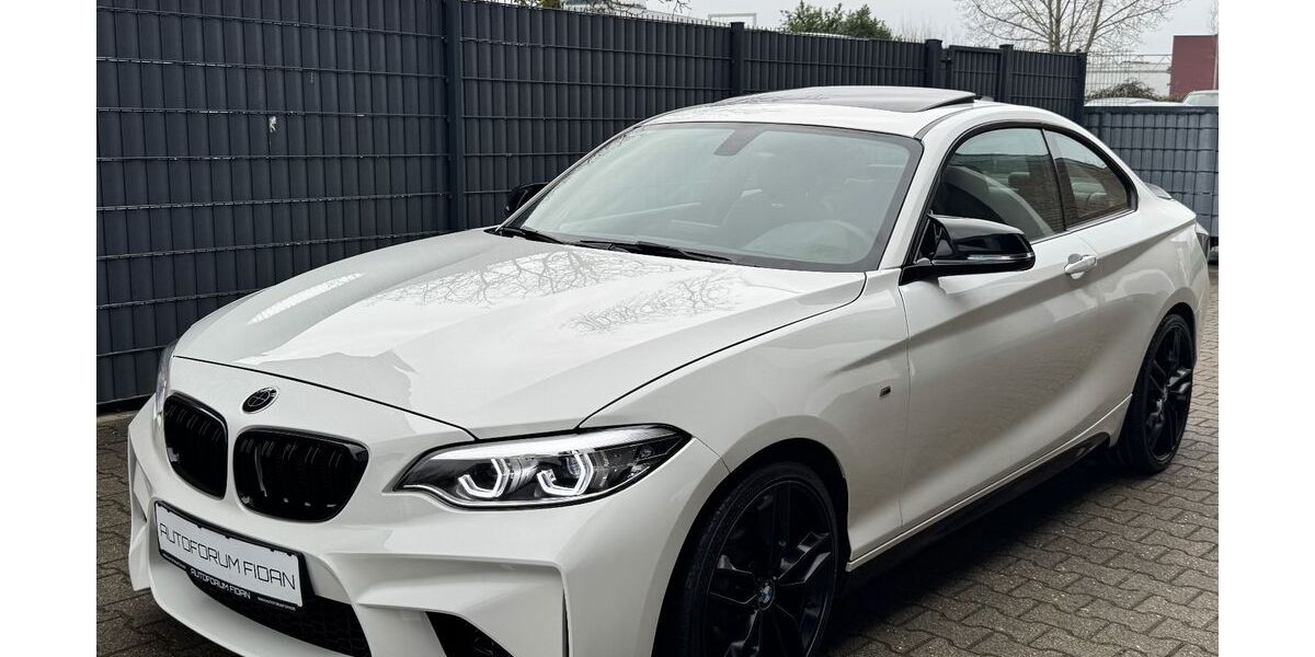 BMW 228 115.000 km 17.900 &euro; Xanten 46509