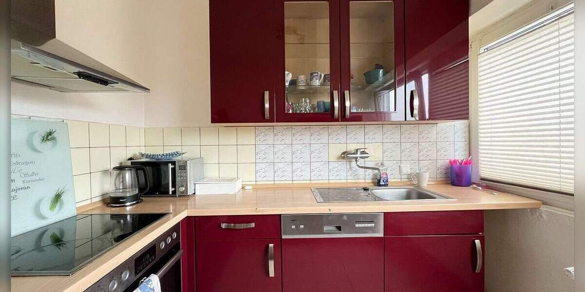 Etagenwohnung Bocholt Stenern - 3 Zimmer, 78 m&sup2;, 169.000&euro; | Angebot:25695766