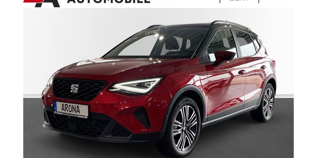 Seat Arona 3.496 km 23.946 &euro; Bocholt 46395