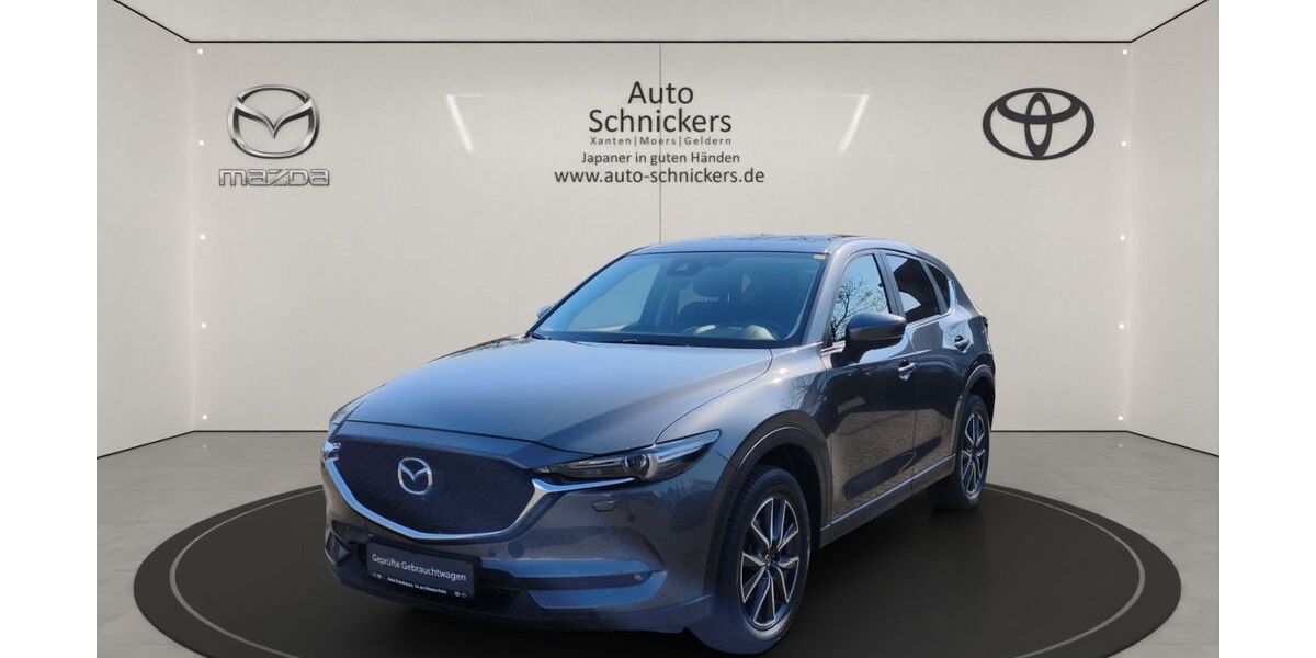 Mazda CX-5 86.202 km 18.750 &euro; Geldern 47608