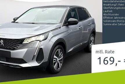 Peugeot 3008 11.113 km 18.789 &euro; Bocholt 46395