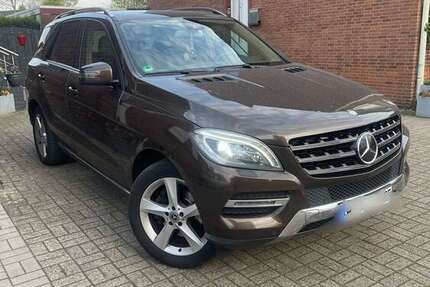 Mercedes-Benz ML 350 290.000 km 13.000 &euro; wesel 46485