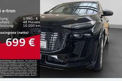 Audi Q6 e-tron 1.999 km 74.440 &euro; Dorsten 46284
