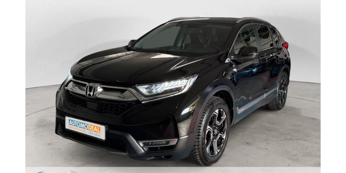 Honda CR-V 82.500 km 24.697 &euro; Dinslaken 46539