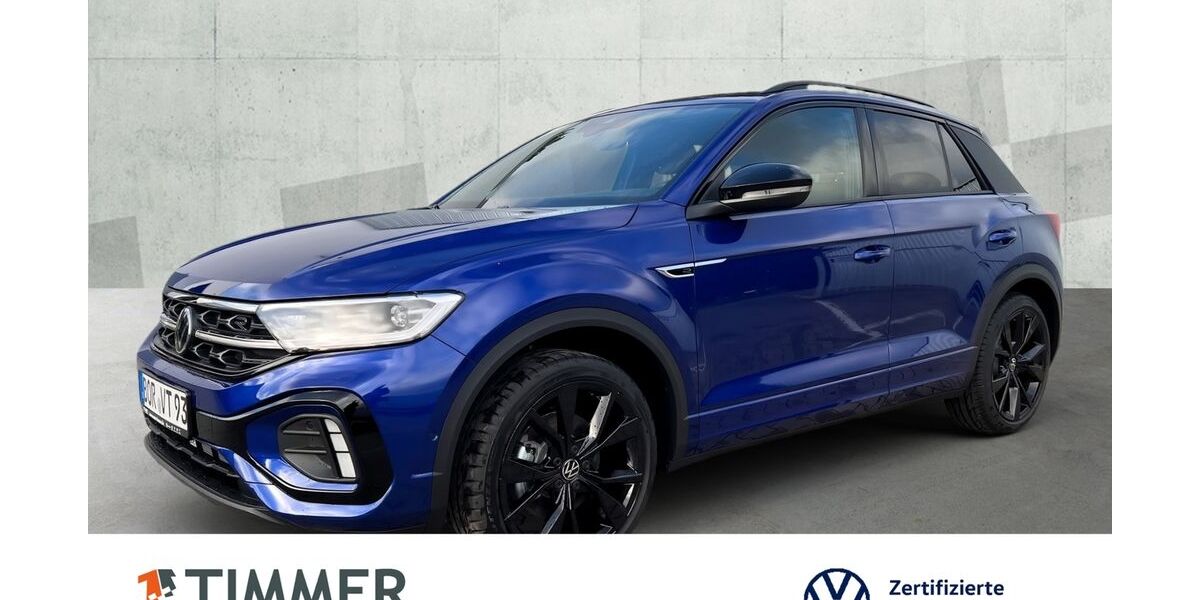 VW T-Roc 13.999 km 36.850 &euro; Borken 46325