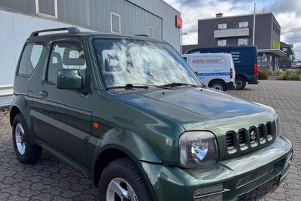 Suzuki Jimny 54.893 km 15.990 &euro; Moers 47441