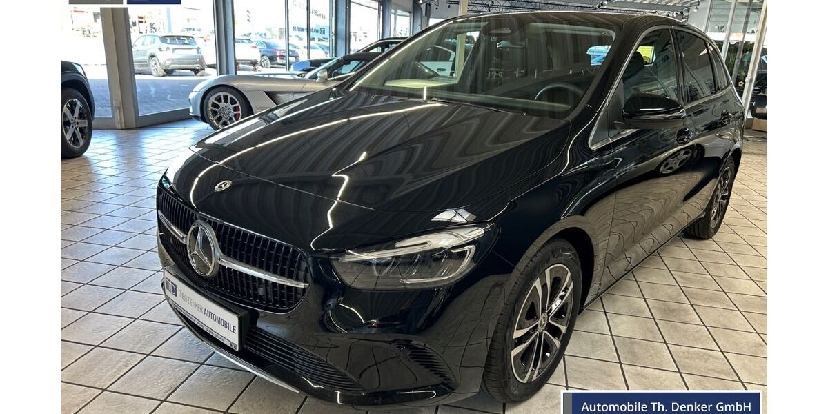 Mercedes-Benz B 180 5.422 km 31.890 &euro; Bocholt 46395