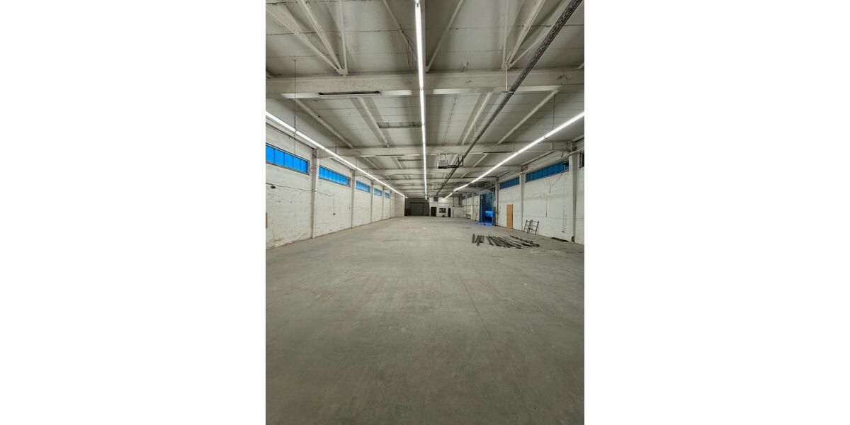 Gewerbeobjekt Duisburg Hamborn - 8&euro; | Angebot:23412254