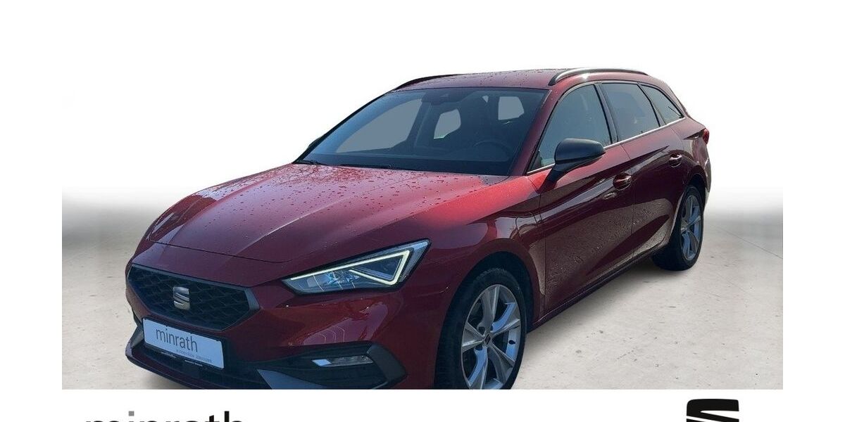 Seat Leon 51.395 km 21.890 &euro; Geldern 47608