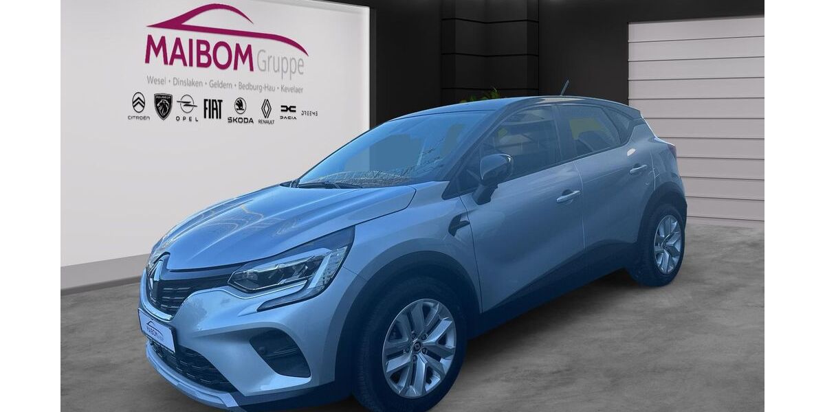 Renault Captur 45.000 km 14.490 &euro; Wesel 46485