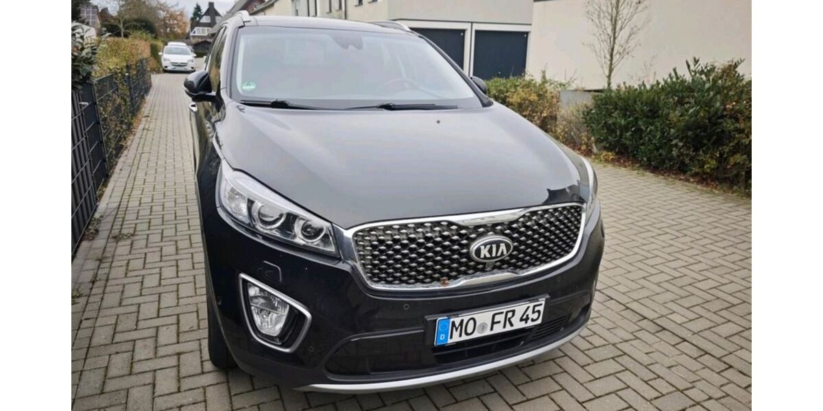 Kia Sorento 164.232 km 18.800 &euro; Wesel 46485