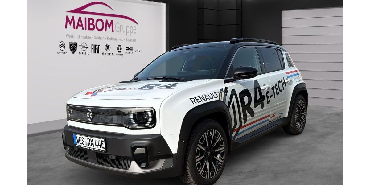 Renault R 4 4.990 km 34.990 &euro; Wesel 46485