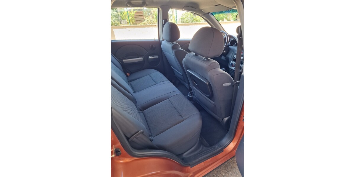 Chevrolet Kalos 100.000 km 3.200 &euro; Borken 46325