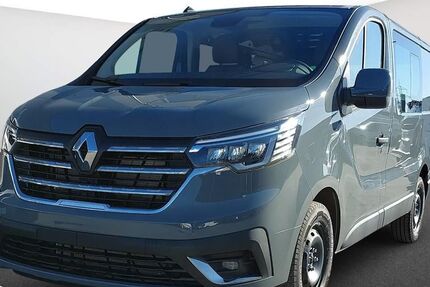 Renault Trafic 1.500 km 29.990 &euro; Borken 46325