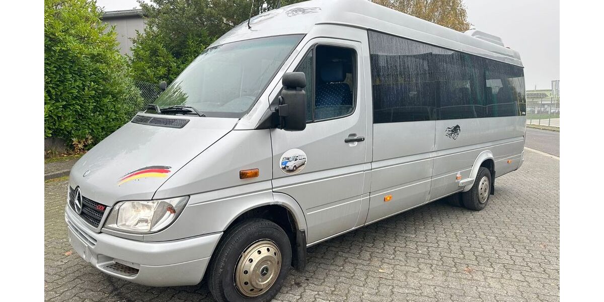 Mercedes-Benz Sprinter 315.000 km 15.200 &euro; Isselburg 46419