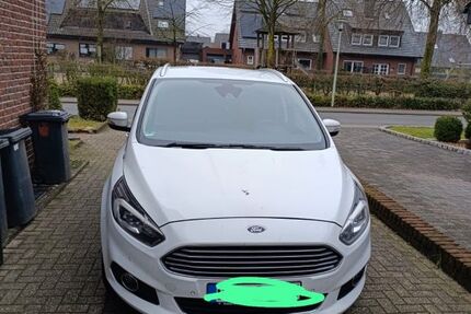 Ford S-Max 168.000 km 11.400 &euro; Raesfeld 46348