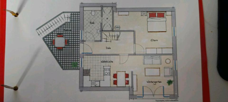 Einfamilienhaus Kalkar - 8 Zimmer, 135 m&sup2;, 359.000&euro; | Angebot:24551481