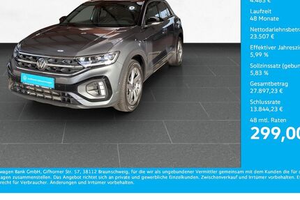 VW T-Roc 50.165 km 27.990 &euro; Wesel 46485