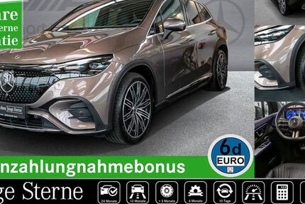 Mercedes-Benz EQE SUV 17.998 km 65.555 &euro; Wesel 46485
