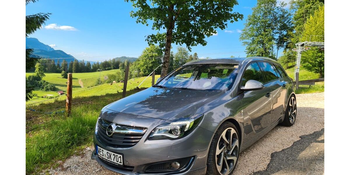 Opel Insignia 128.300 km 12.950 &euro; Hamminkeln 46499