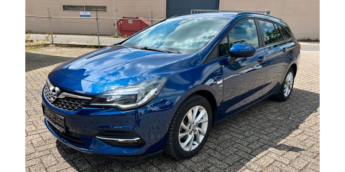 Opel Astra 75.000 km 7.990 &euro; Bocholt 46395