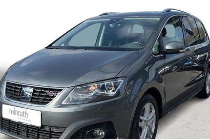 Seat Alhambra 74.106 km 34.110 &euro; Moers 47441
