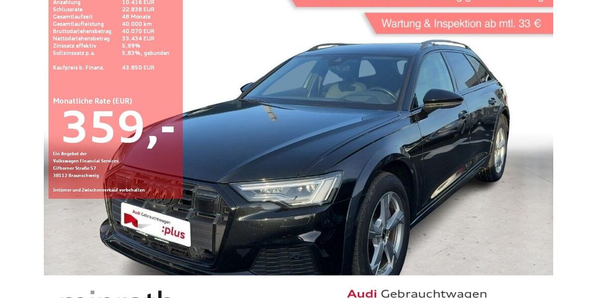 Audi A6 Allroad 37.759 km 43.350 &euro; Moers-Hülsdonk 47441