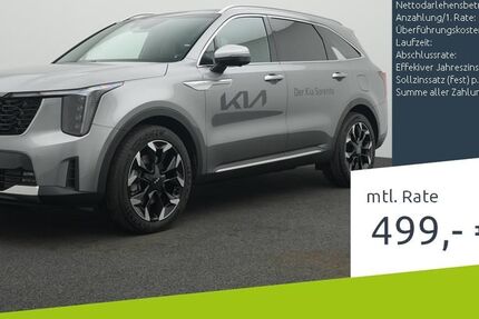 Kia Sorento 4.900 km 60.770 &euro; Borken 46325