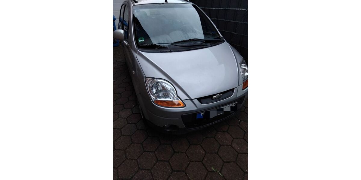 Chevrolet Matiz 83.454 km 2.000 &euro; Oberhausen 46147
