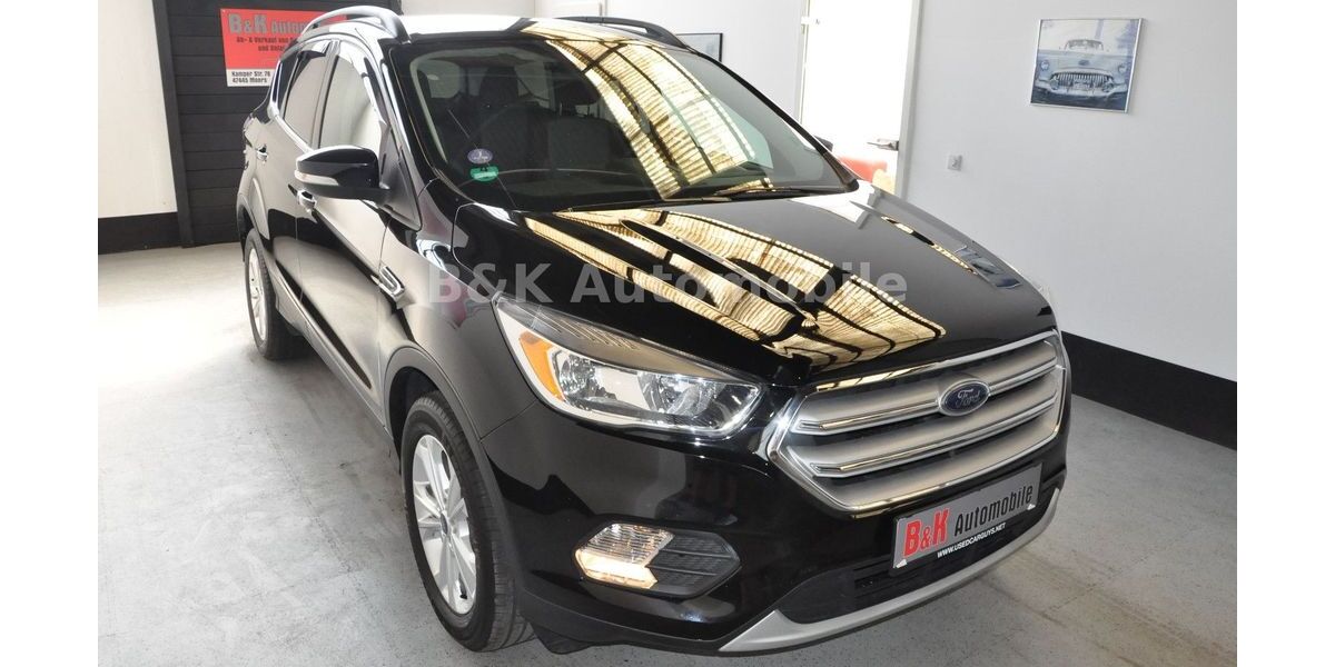 Ford Escape 59.727 km 11.999 &euro; Moers 47445