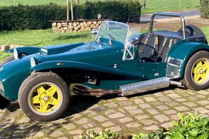Lotus Super Seven 76.000 km 17.777 &euro; Isselburg 46419