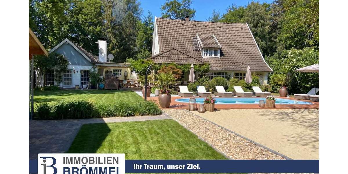 Einfamilienhaus Bocholt Stenern - 8 Zimmer, 260 m&sup2;, 995.000&euro; | Angebot:26948171