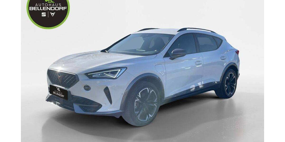 Cupra Formentor 31.549 km 24.470 &euro; Bottrop 46244