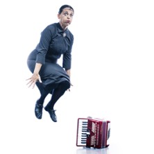 La Signora - Froschkönigin - Zwanzig Jahre La Signora 19.09.2026 Kulturhalle Neukirchen-Vluyn