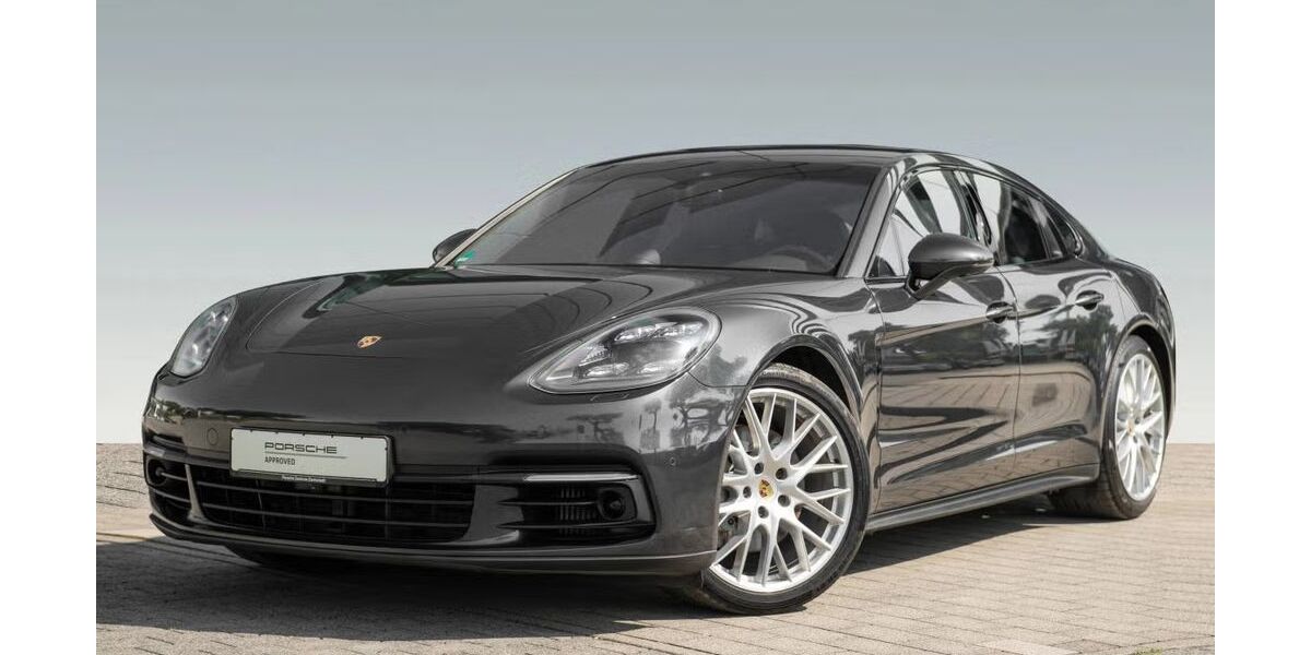 Porsche Panamera 130.000 km 46.000 &euro; Xanten 46509
