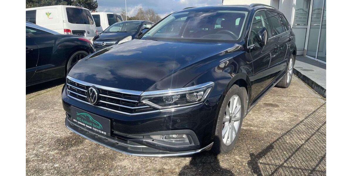 VW Passat Variant 111.145 km 25.599 &euro; bocholt 46395