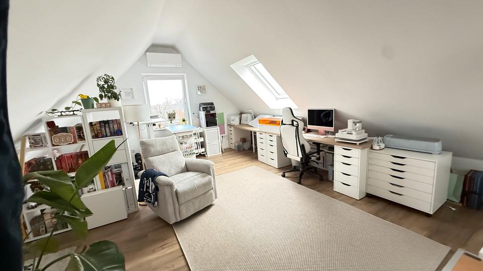 Etagenwohnung Wesel Bislich - 3 Zimmer, 74 m&sup2;, 990&euro; | Angebot:25313031