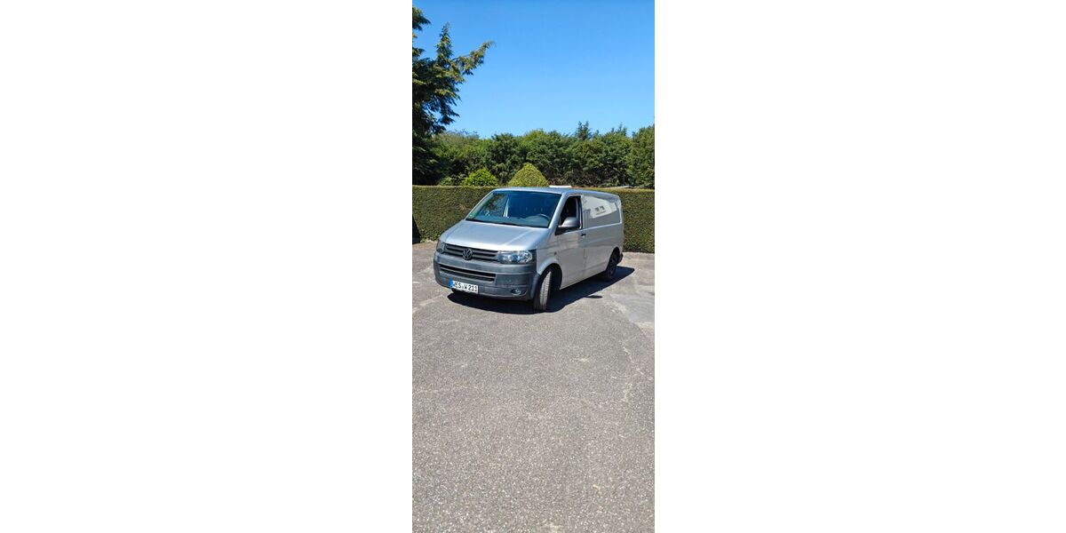 VW T5 Transporter 290.000 km 6.500 &euro; Rheinberg 47495