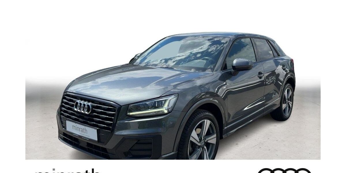 Audi Q2 50.976 km 18.190 &euro; Geldern 47608