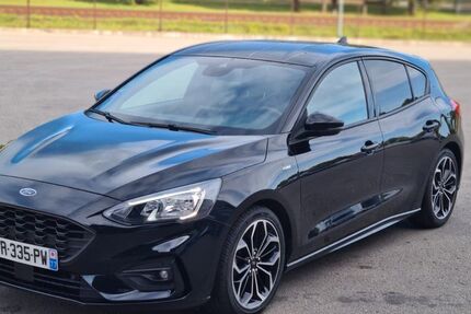 Ford Focus 91.000 km 9.990 &euro; Hünxe 46569
