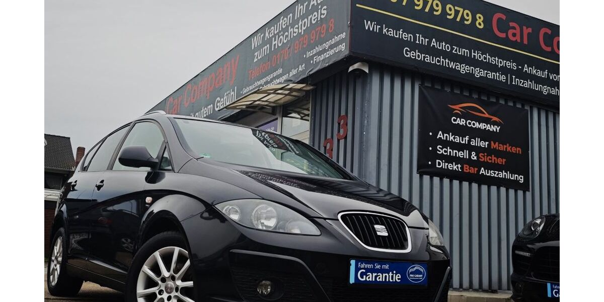 Seat Altea 158.000 km 7.699 &euro; Bocholt 46395