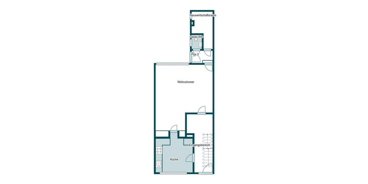Einfamilienhaus Moers Hülsdonk - 5 Zimmer, 375.000&euro; | Angebot:25714156