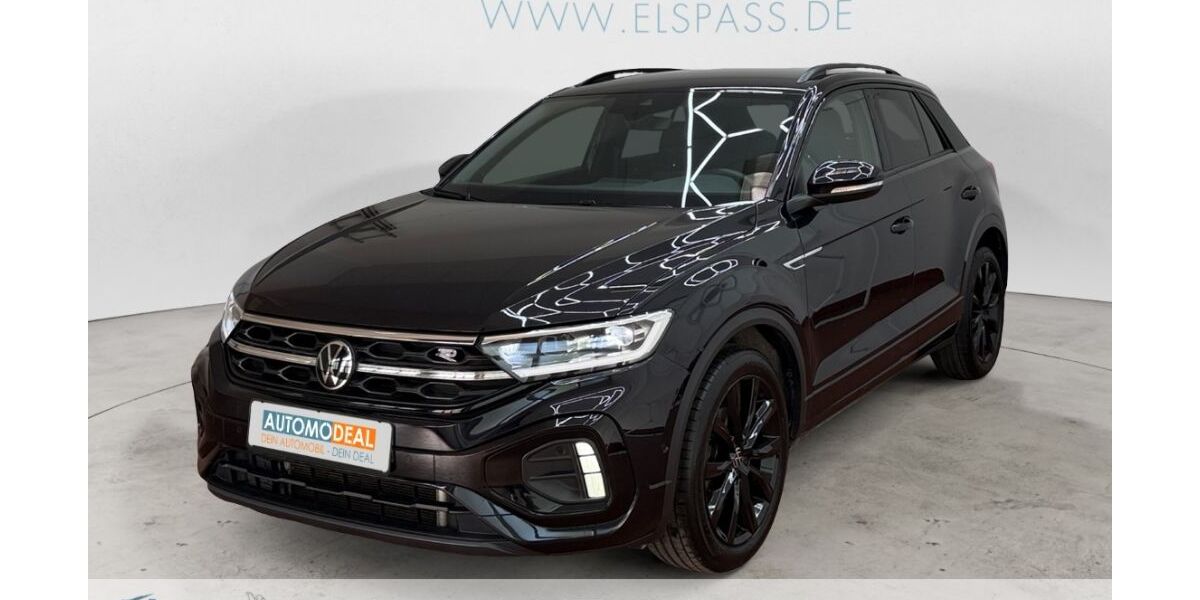 VW T-Roc 59.448 km 25.286 &euro; Dinslaken 46539