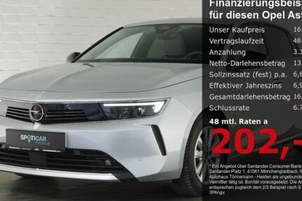 Opel Astra 19.490 km 16.924 &euro; Heiden 46359