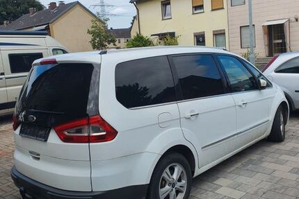 Ford Galaxy 182.000 km 8.100 &euro; Dinslaken 46539