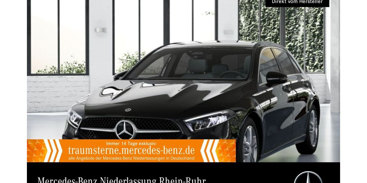 Mercedes-Benz A 200 17.699 km 26.990 &euro; Duisburg 47138