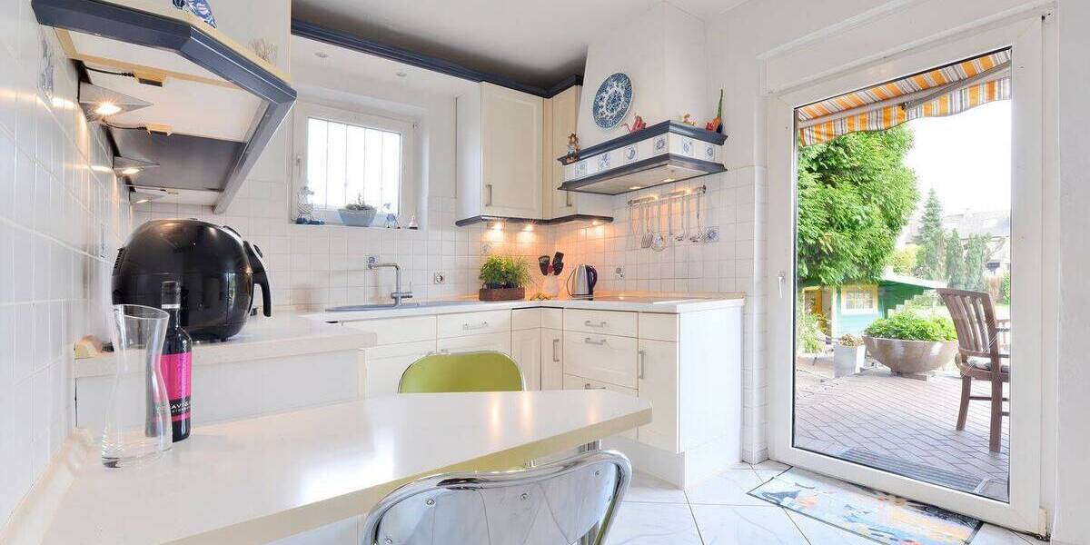 Einfamilienhaus Moers Meerbeck - 5 Zimmer, 120 m&sup2;, 399.000&euro; | Angebot:26188350