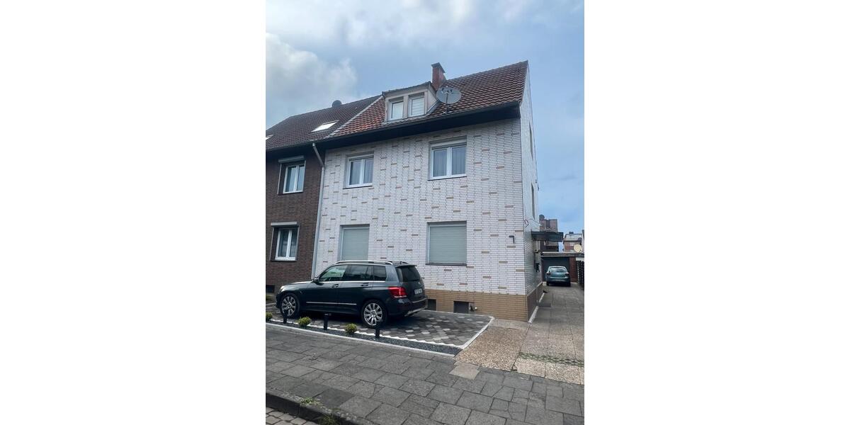 Erdgeschoßwohnung Duisburg Duisburg-Mitte - 3 Zimmer, 58 m&sup2;, 849&euro; | Angebot:26688498
